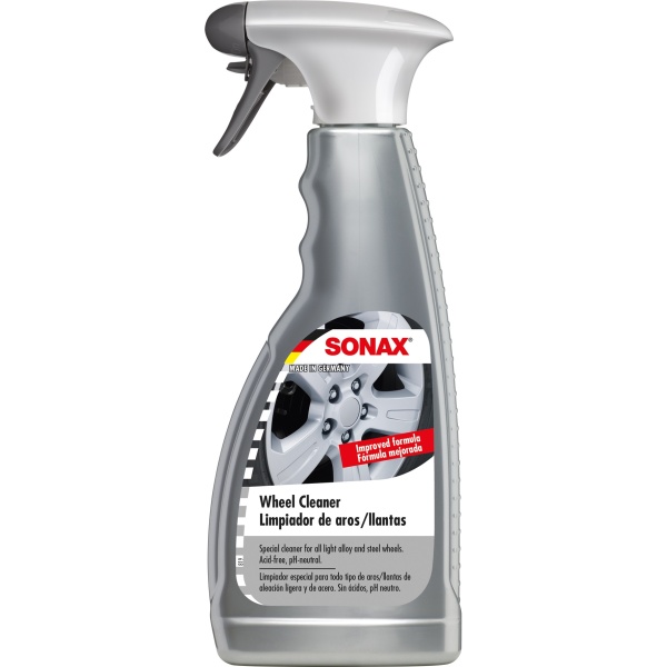 Sonax Solutie Curatat Jante FelgenReiniger Gel 500ML 4292000